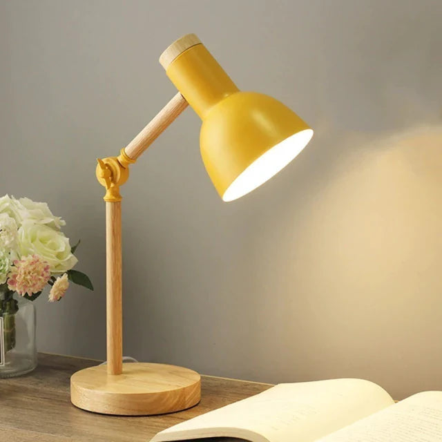 Luminária de Mesa Led para Leitura Cazza