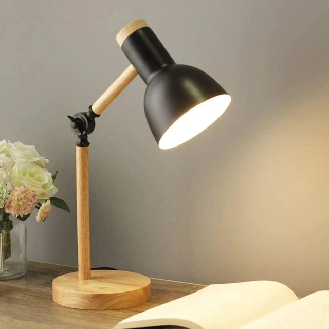 Luminária de Mesa Led para Leitura Cazza