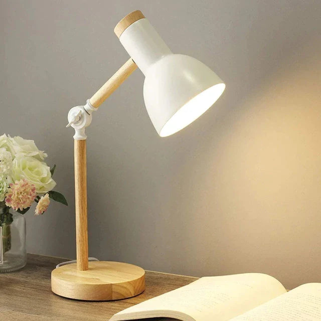 Luminária de Mesa Led para Leitura Cazza