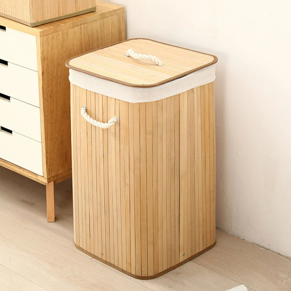 Cesto de Bambu Elegance Organizador Cazza