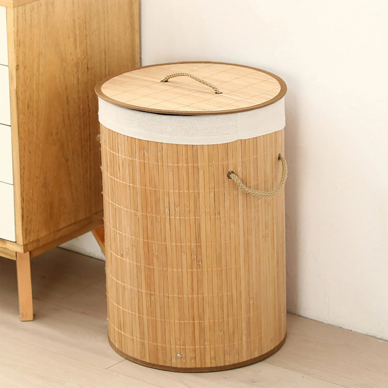 Cesto de Bambu Elegance Organizador Cazza